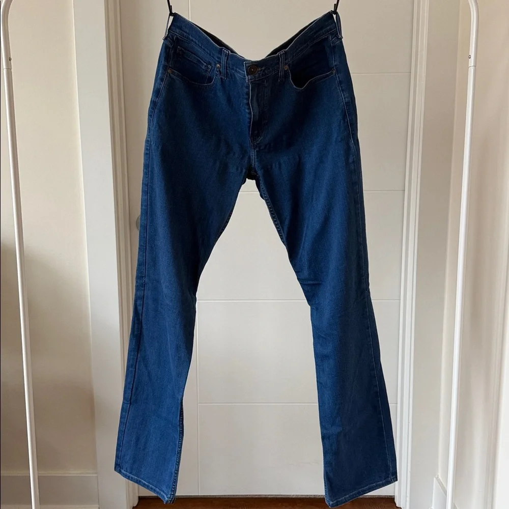 Paige Federal Jean - 32x32”